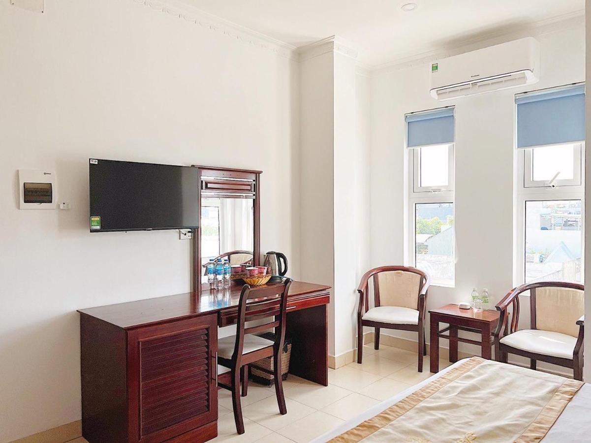 Hold Amanda Boutique Hotel Da Nang Luaran gambar