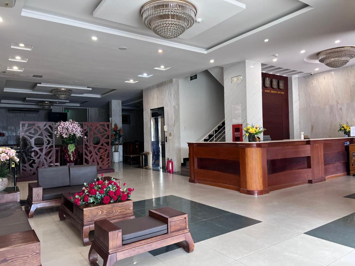 Hold Amanda Boutique Hotel Da Nang Luaran gambar
