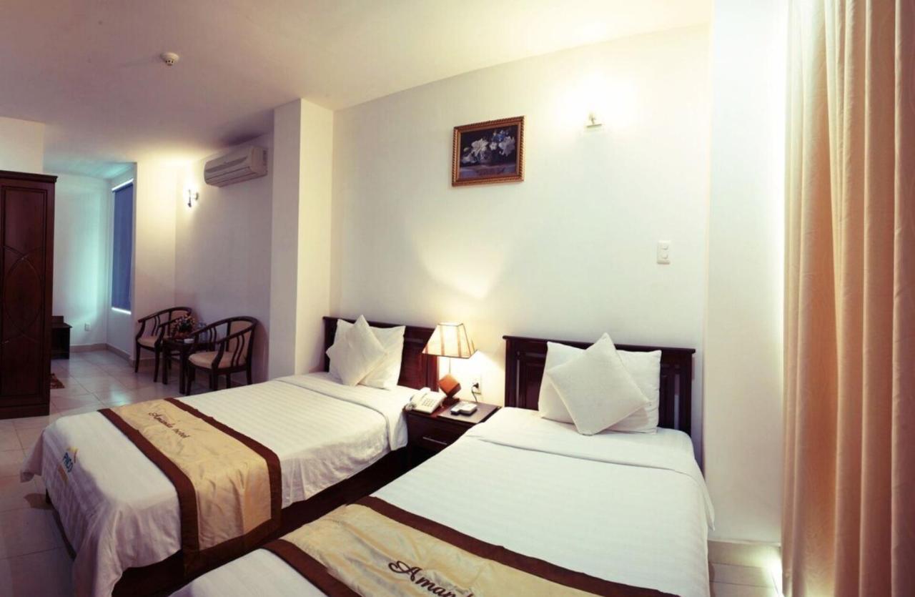 Hold Amanda Boutique Hotel Da Nang Luaran gambar