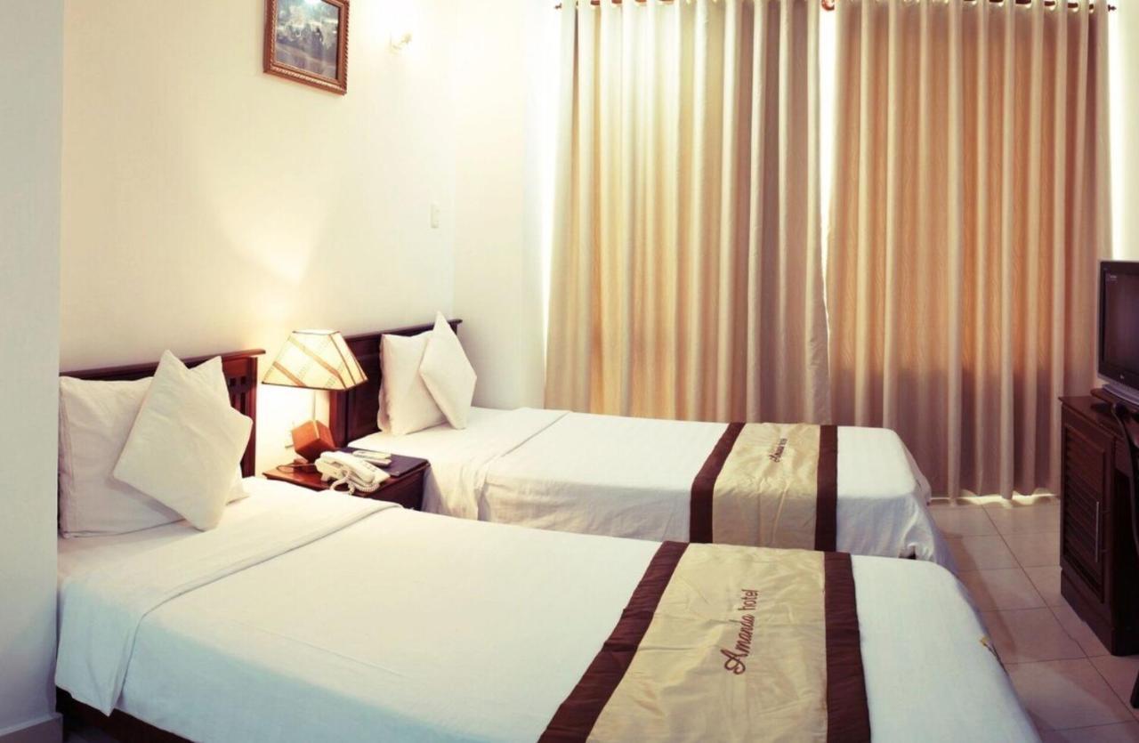 Hold Amanda Boutique Hotel Da Nang Luaran gambar
