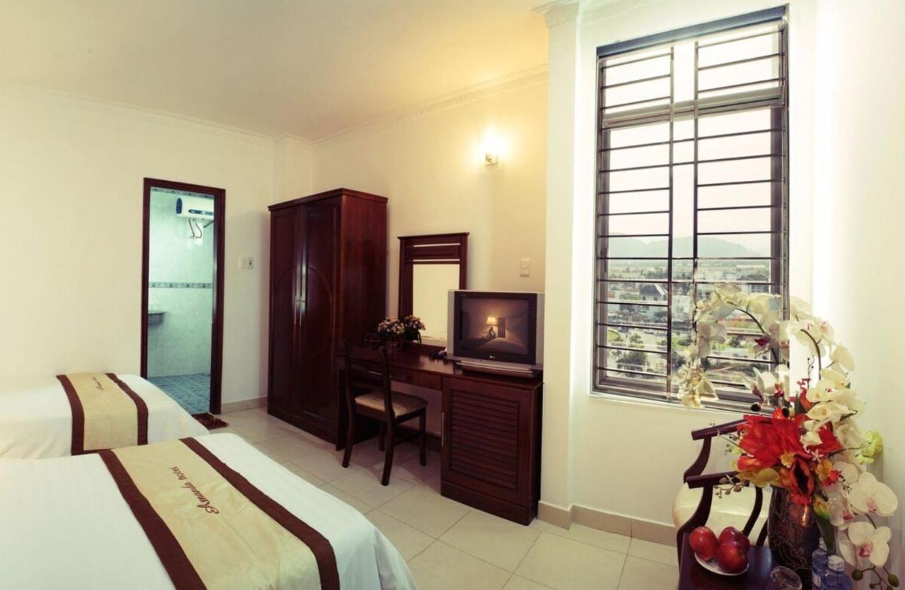 Hold Amanda Boutique Hotel Da Nang Luaran gambar