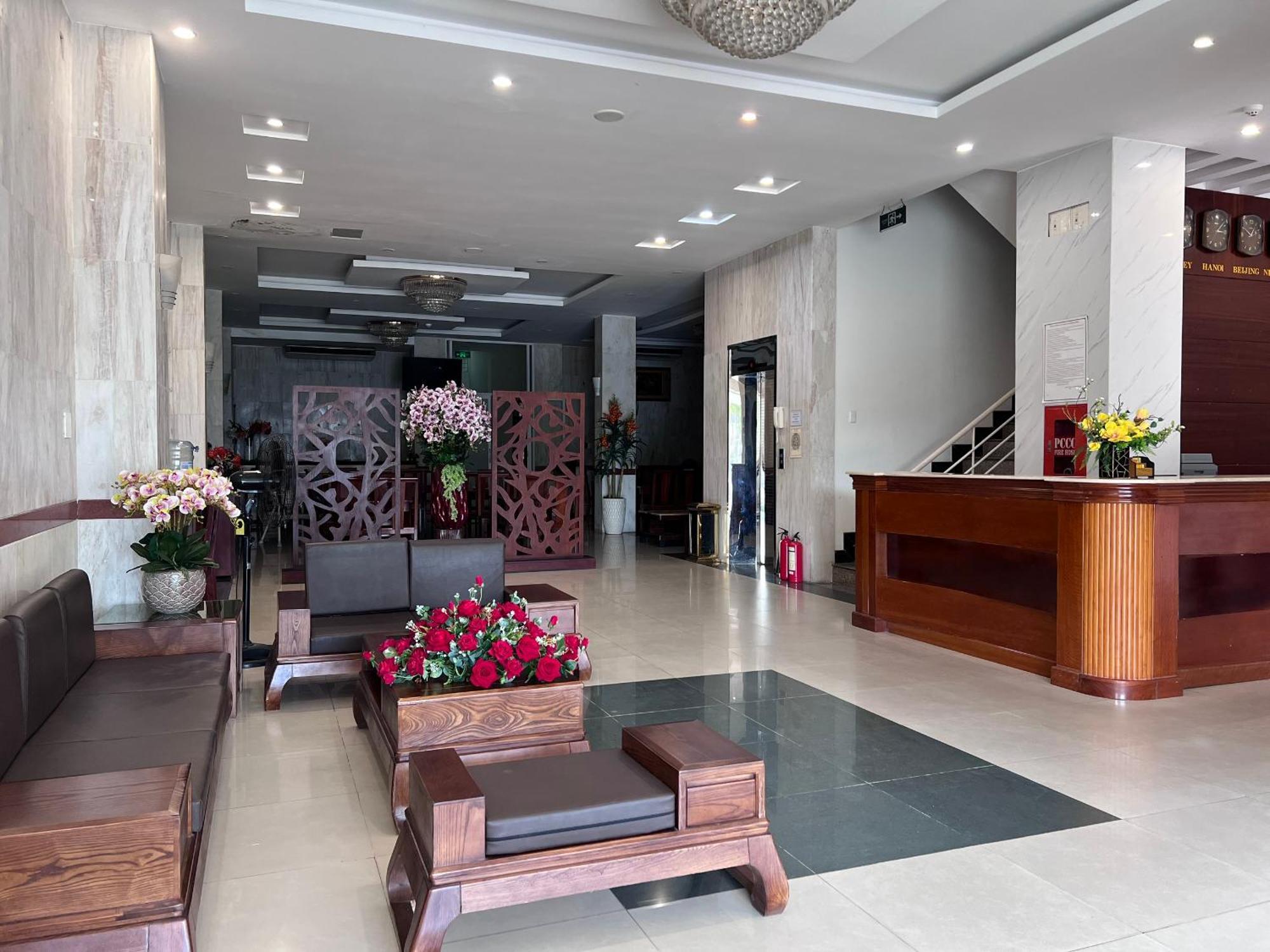 Hold Amanda Boutique Hotel Da Nang Luaran gambar