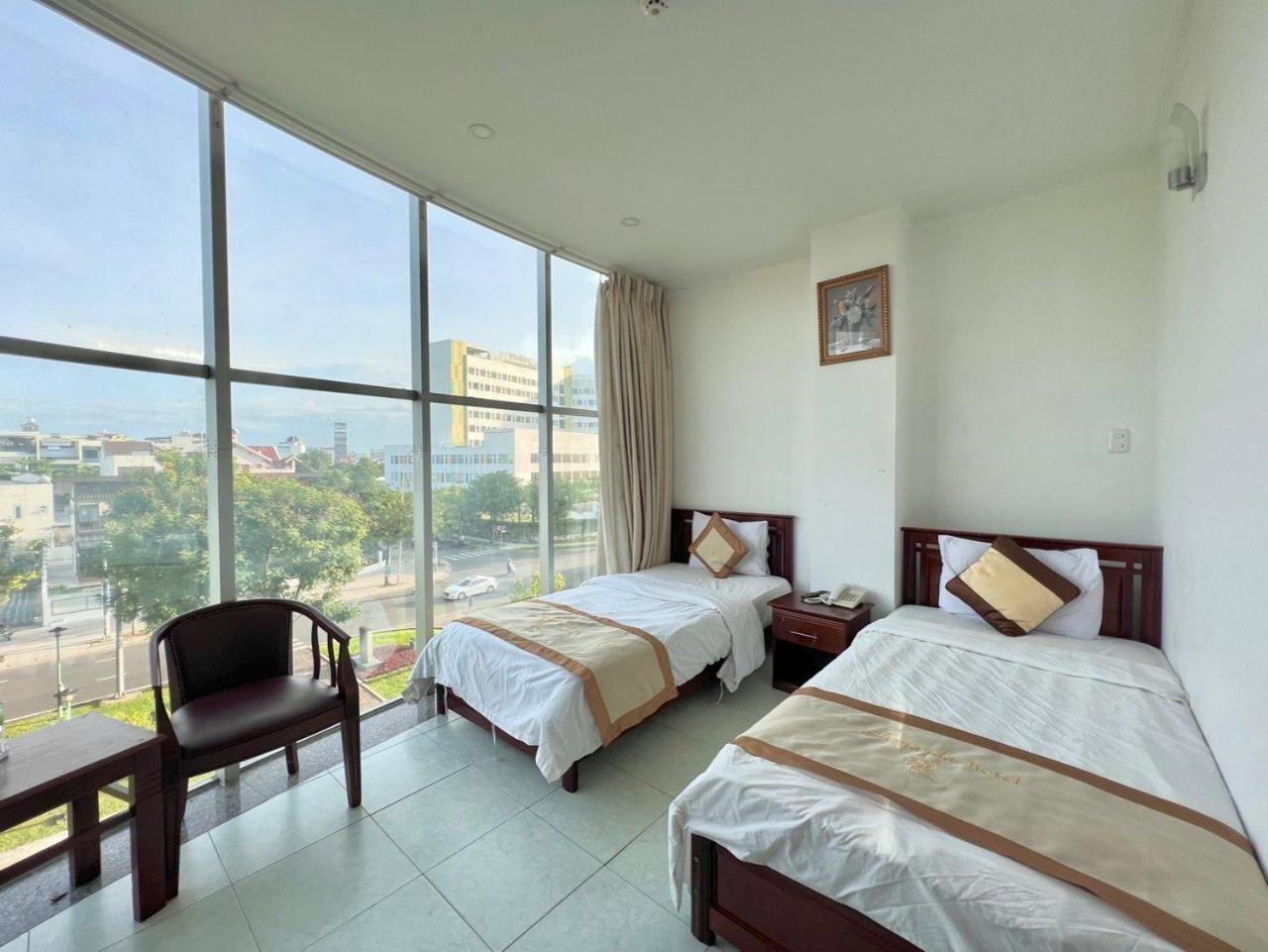 Hold Amanda Boutique Hotel Da Nang Luaran gambar