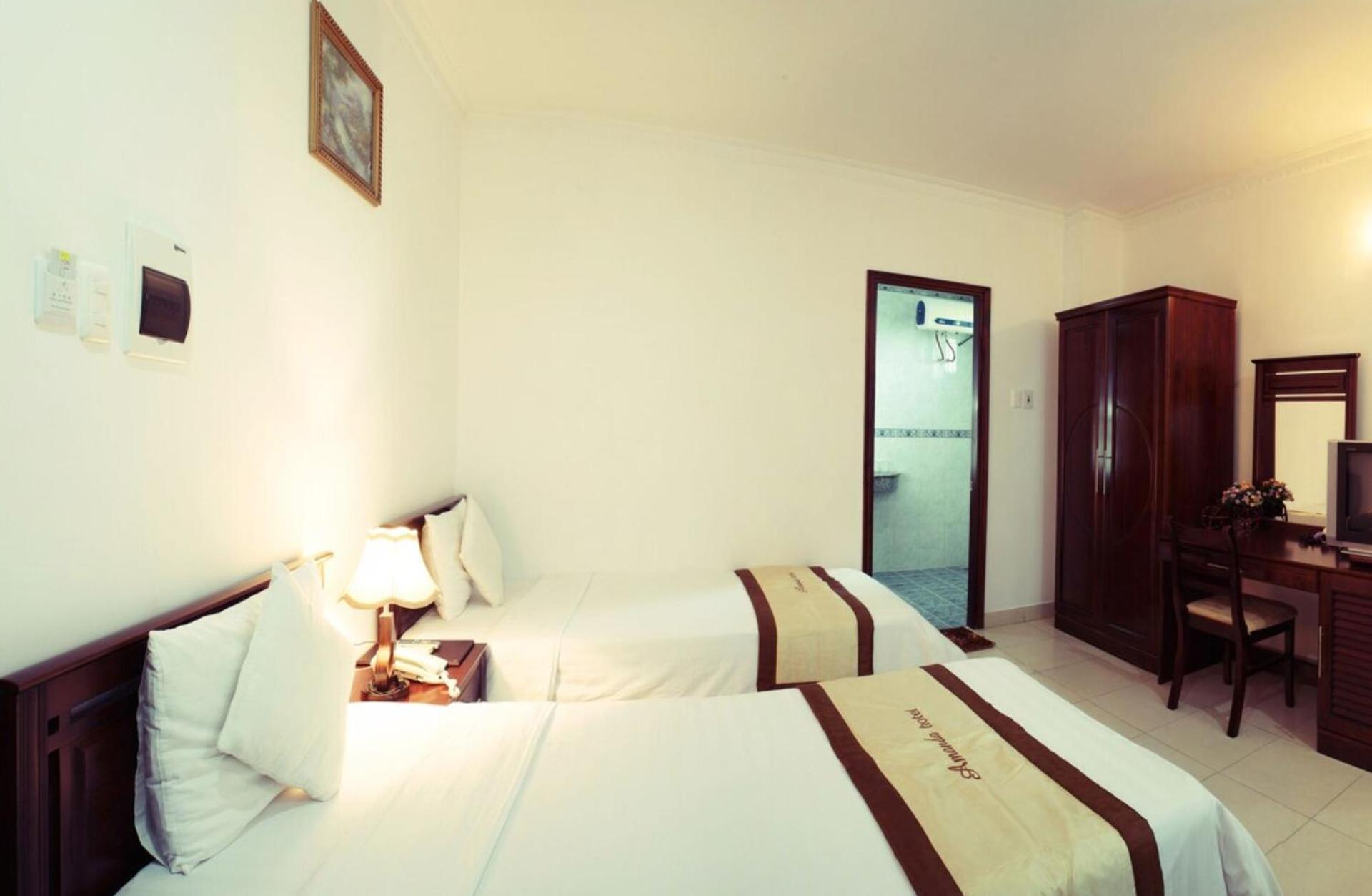 Hold Amanda Boutique Hotel Da Nang Luaran gambar
