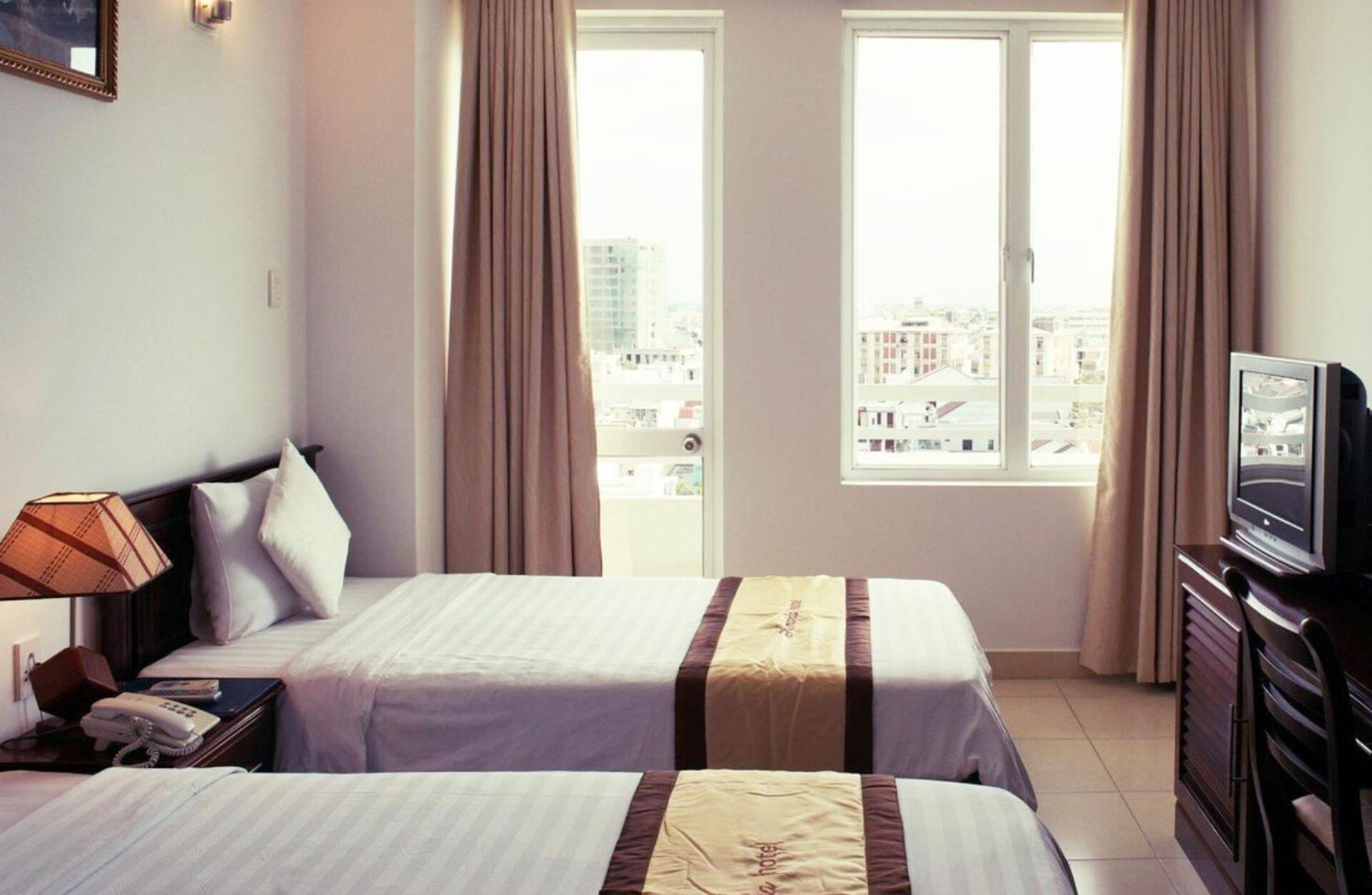 Hold Amanda Boutique Hotel Da Nang Luaran gambar