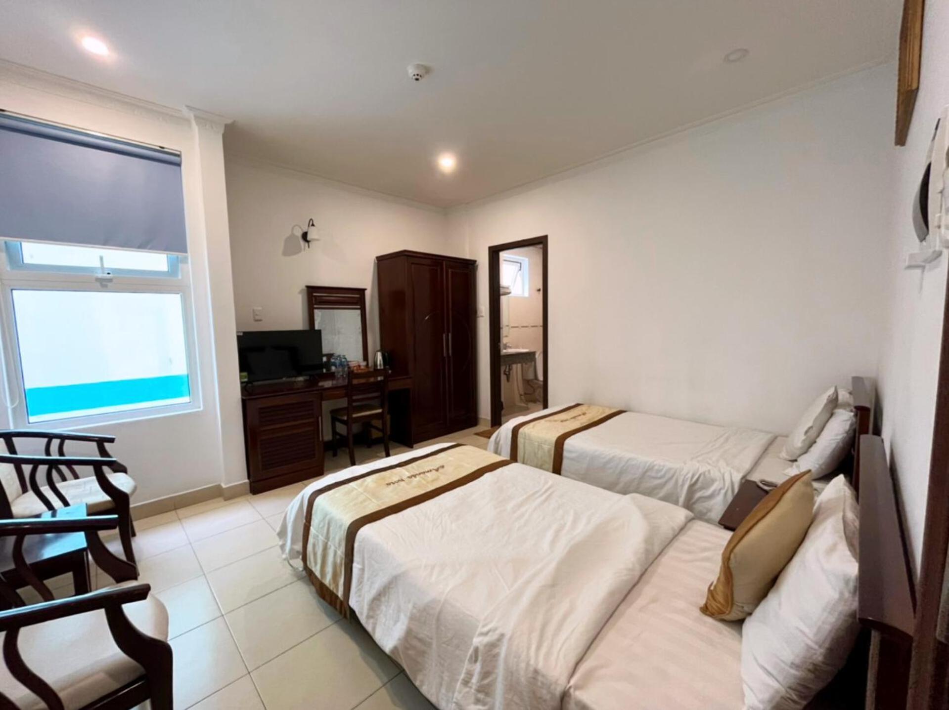 Hold Amanda Boutique Hotel Da Nang Luaran gambar