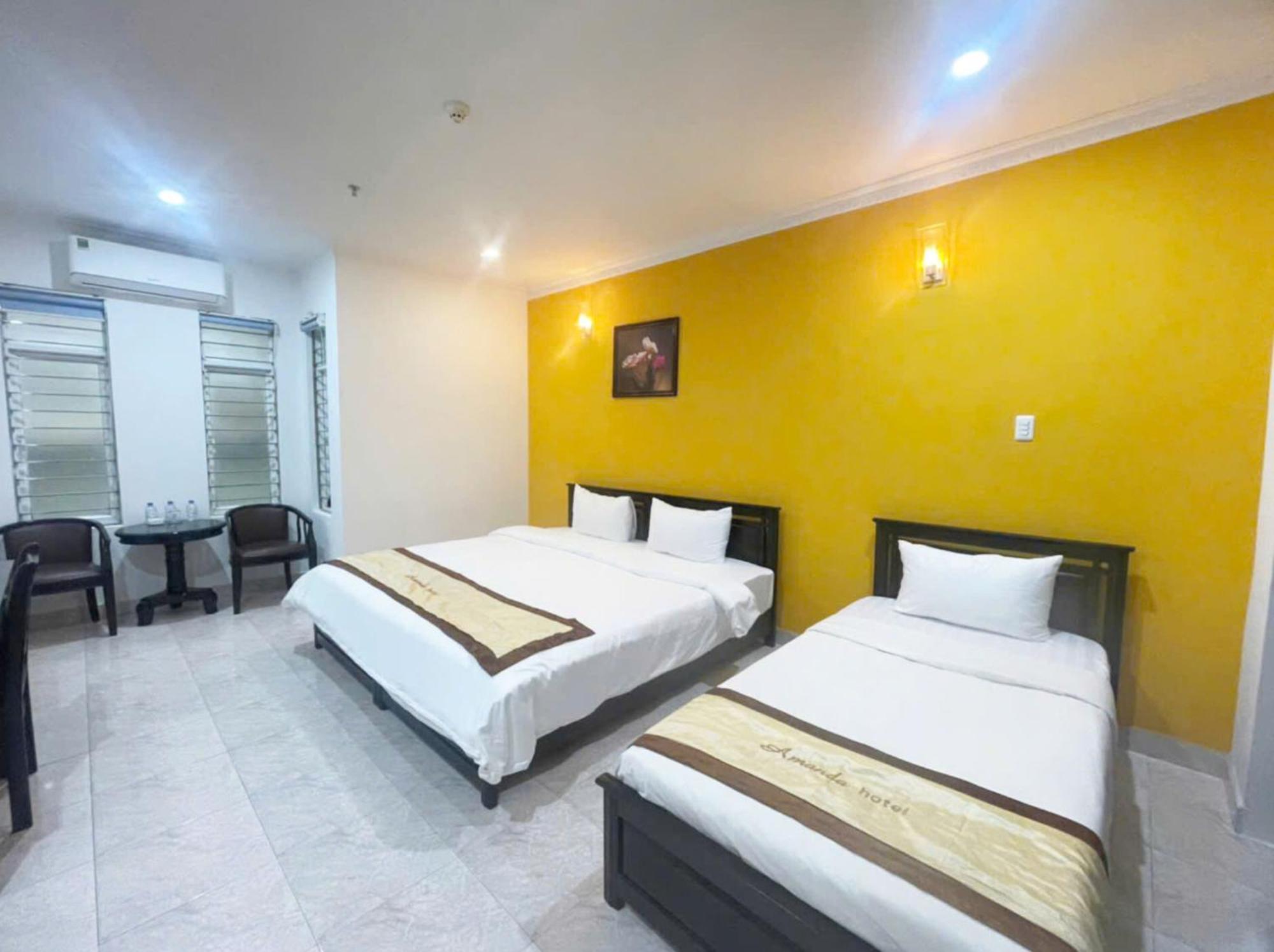 Hold Amanda Boutique Hotel Da Nang Luaran gambar
