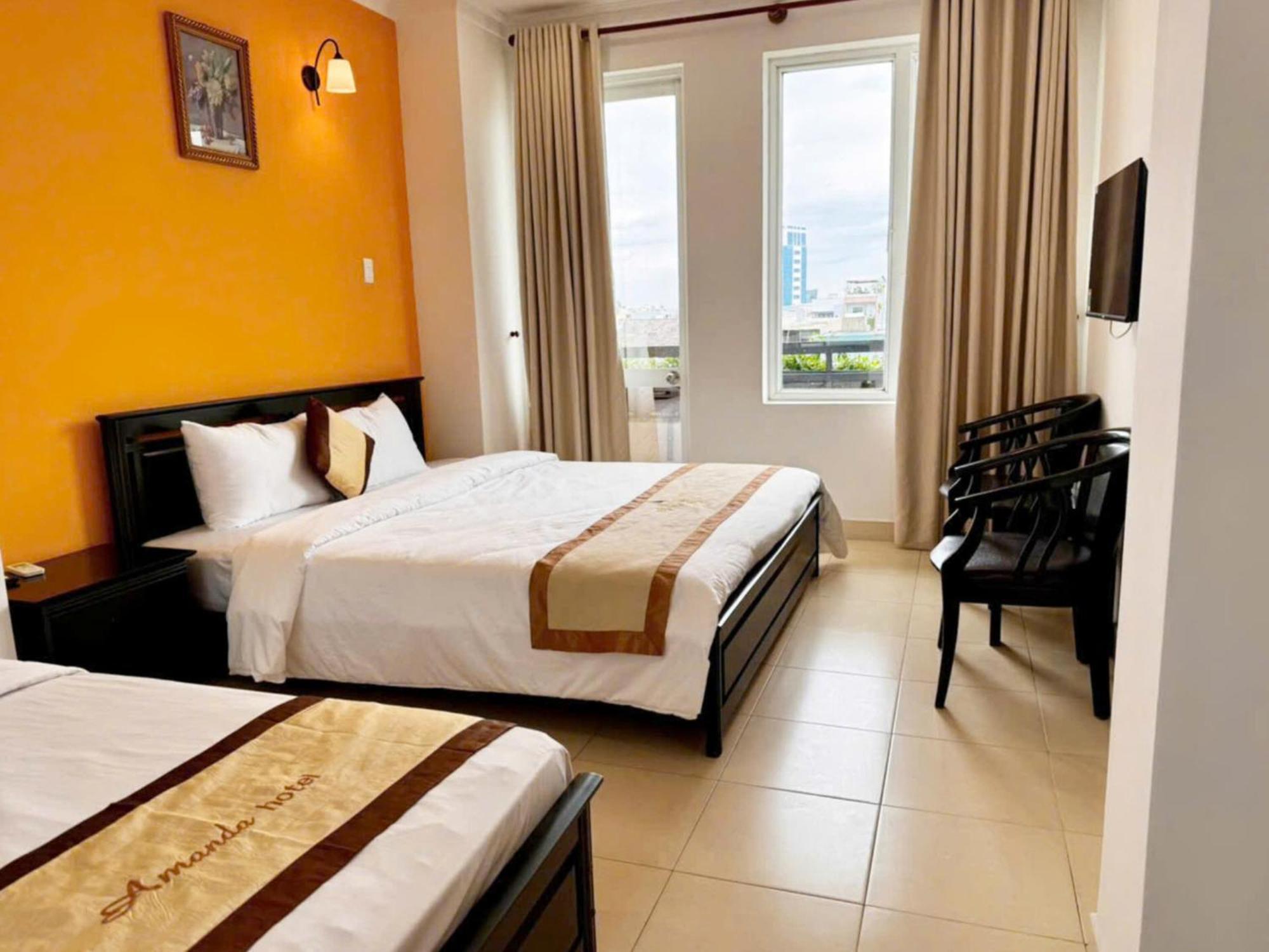 Hold Amanda Boutique Hotel Da Nang Luaran gambar