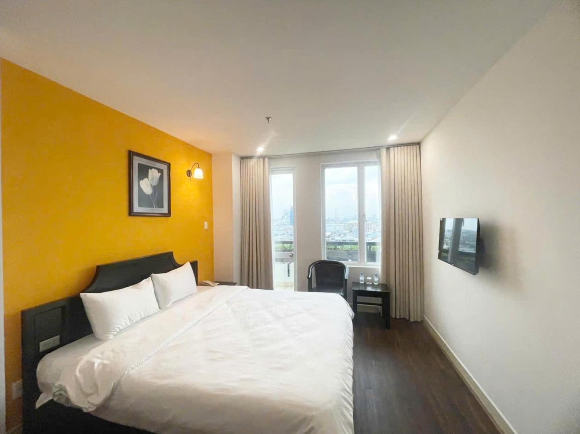 Hold Amanda Boutique Hotel Da Nang Luaran gambar