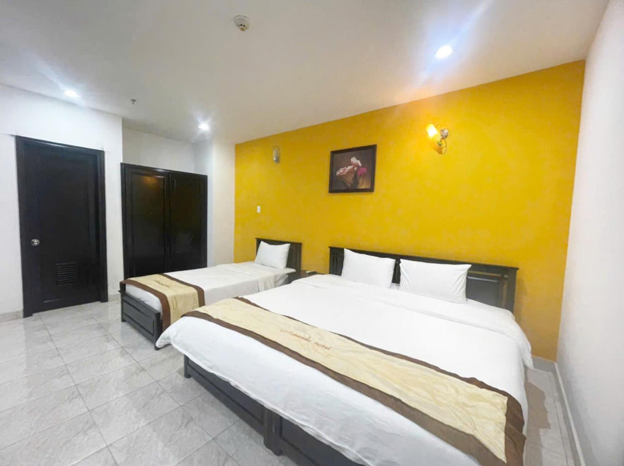 Hold Amanda Boutique Hotel Da Nang Luaran gambar