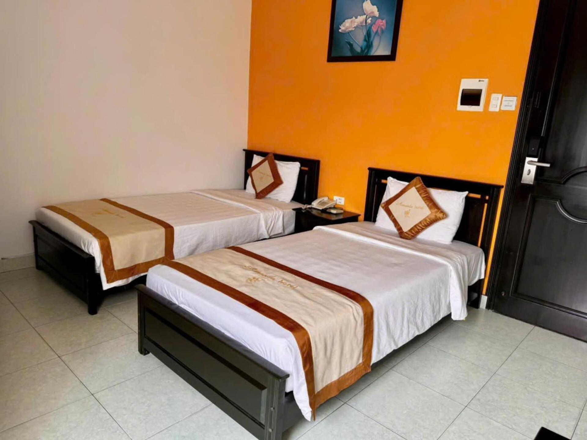 Hold Amanda Boutique Hotel Da Nang Luaran gambar