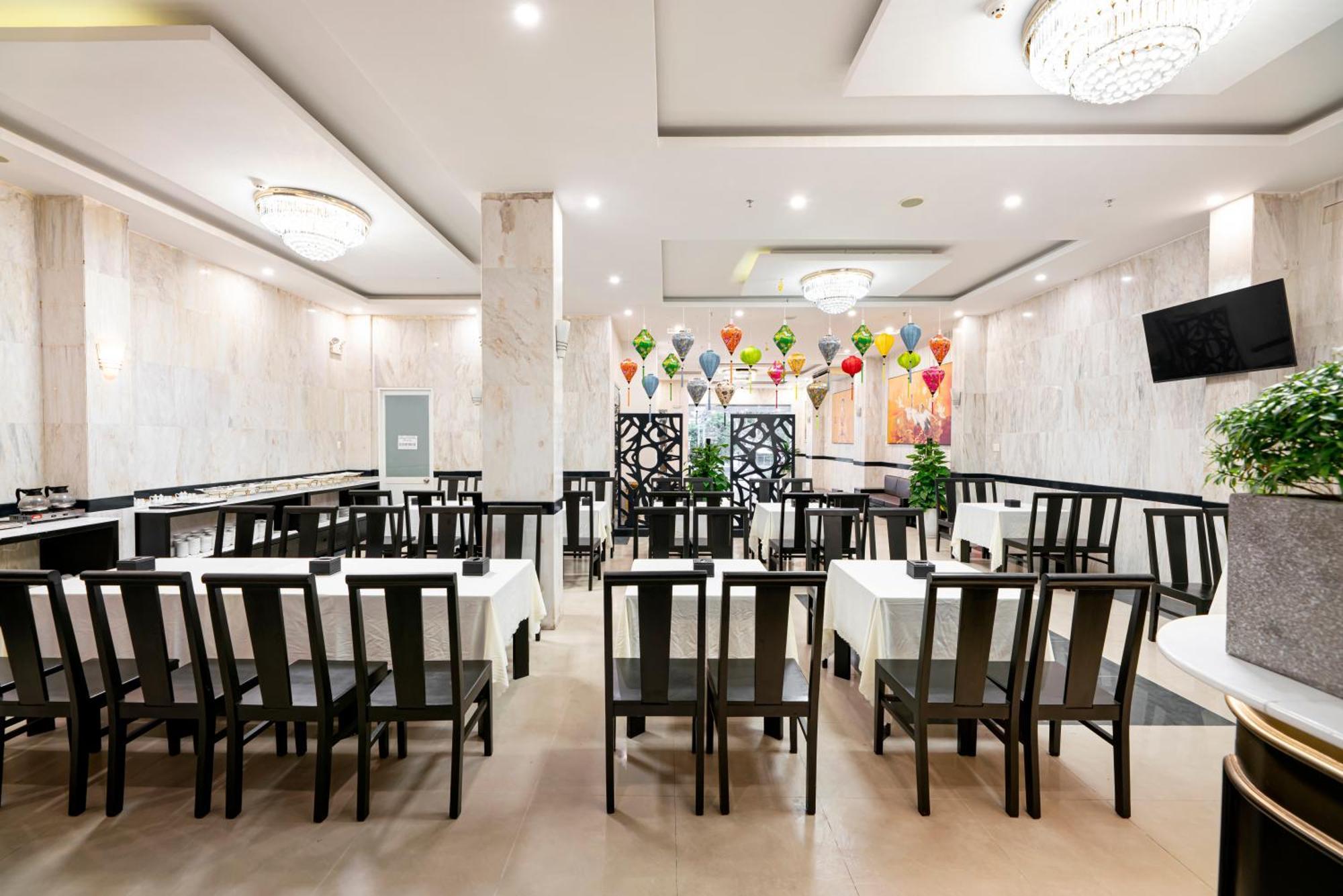 Hold Amanda Boutique Hotel Da Nang Luaran gambar