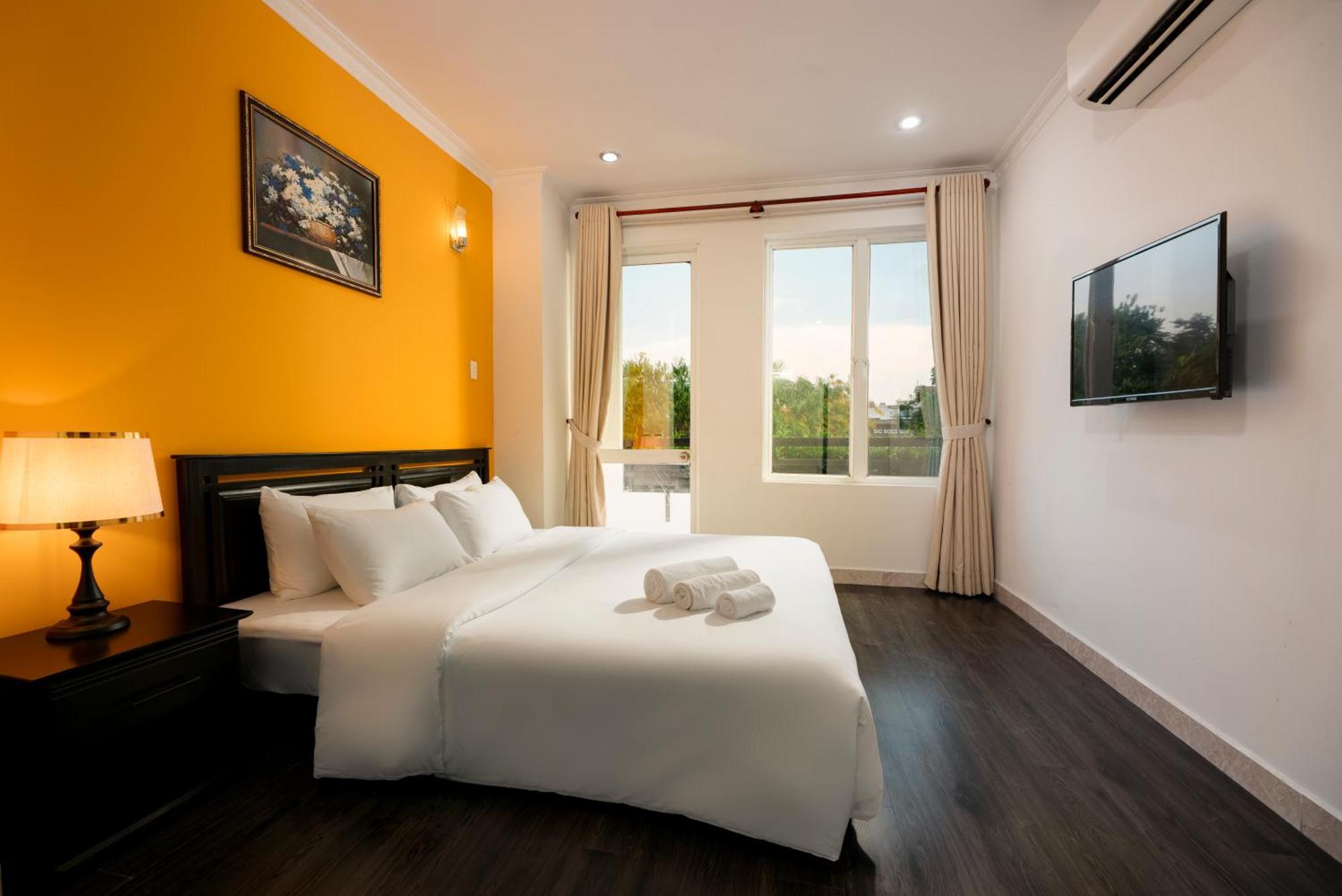 Hold Amanda Boutique Hotel Da Nang Luaran gambar