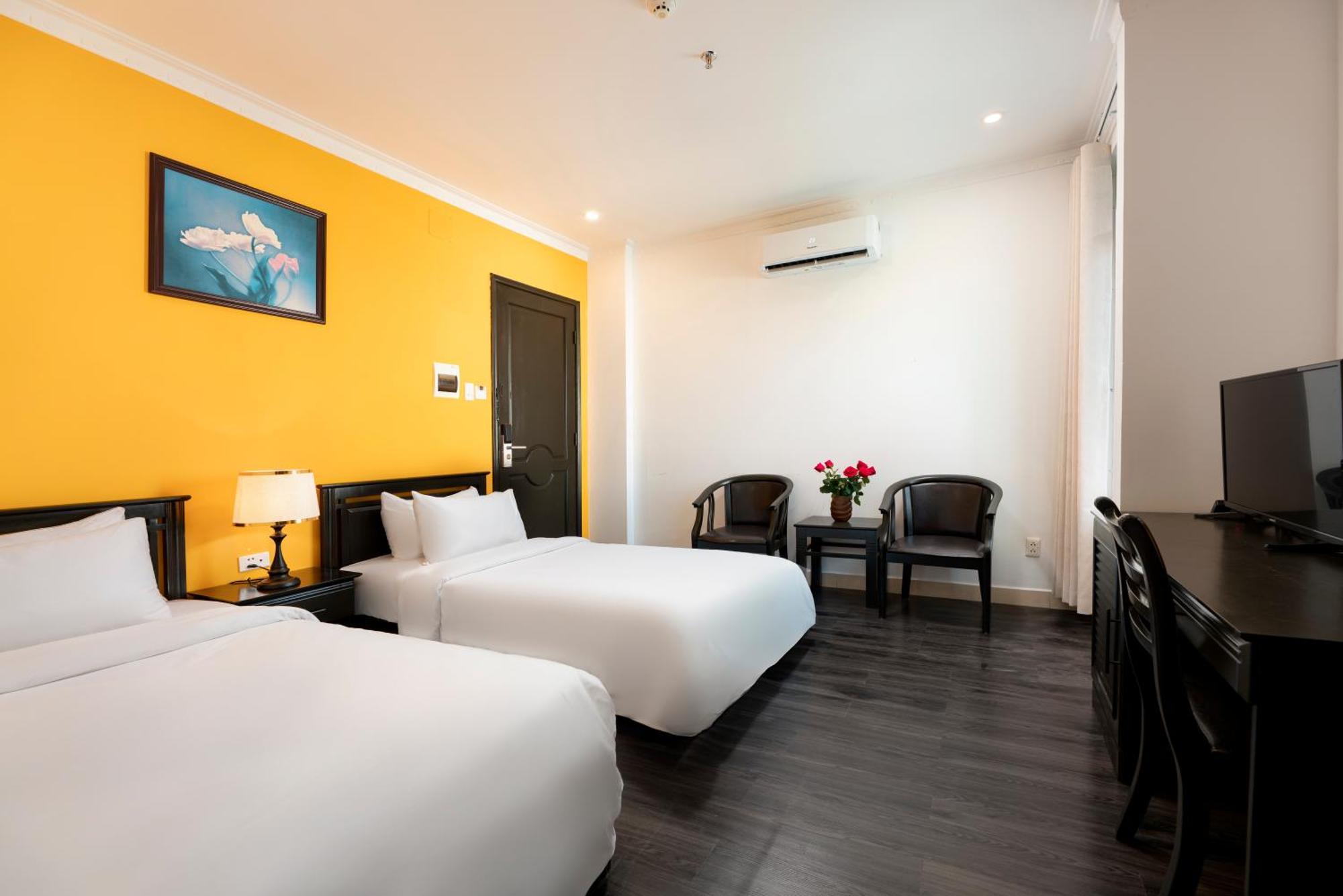 Hold Amanda Boutique Hotel Da Nang Luaran gambar