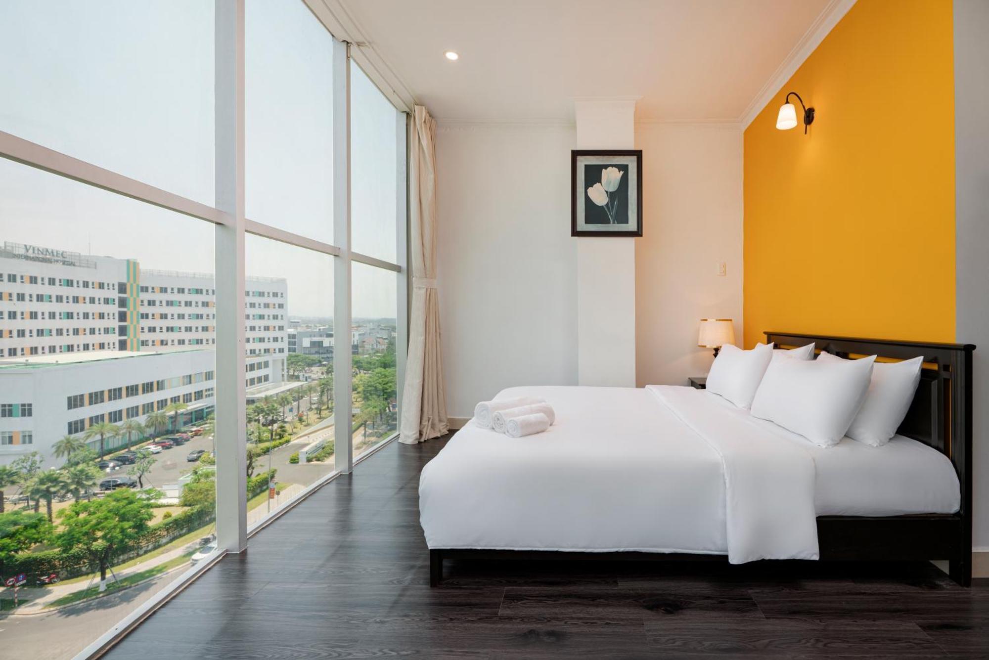 Hold Amanda Boutique Hotel Da Nang Luaran gambar