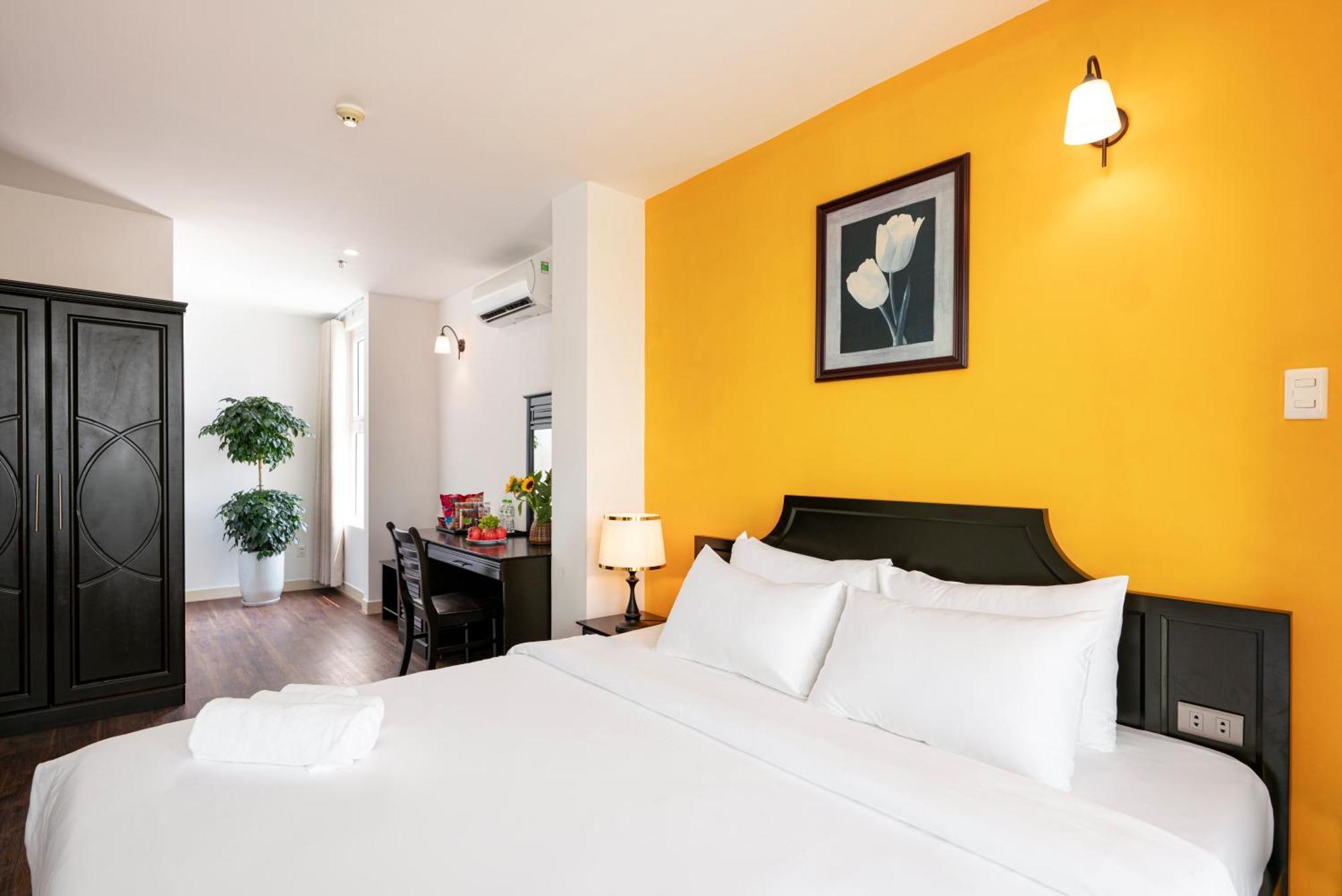 Hold Amanda Boutique Hotel Da Nang Luaran gambar