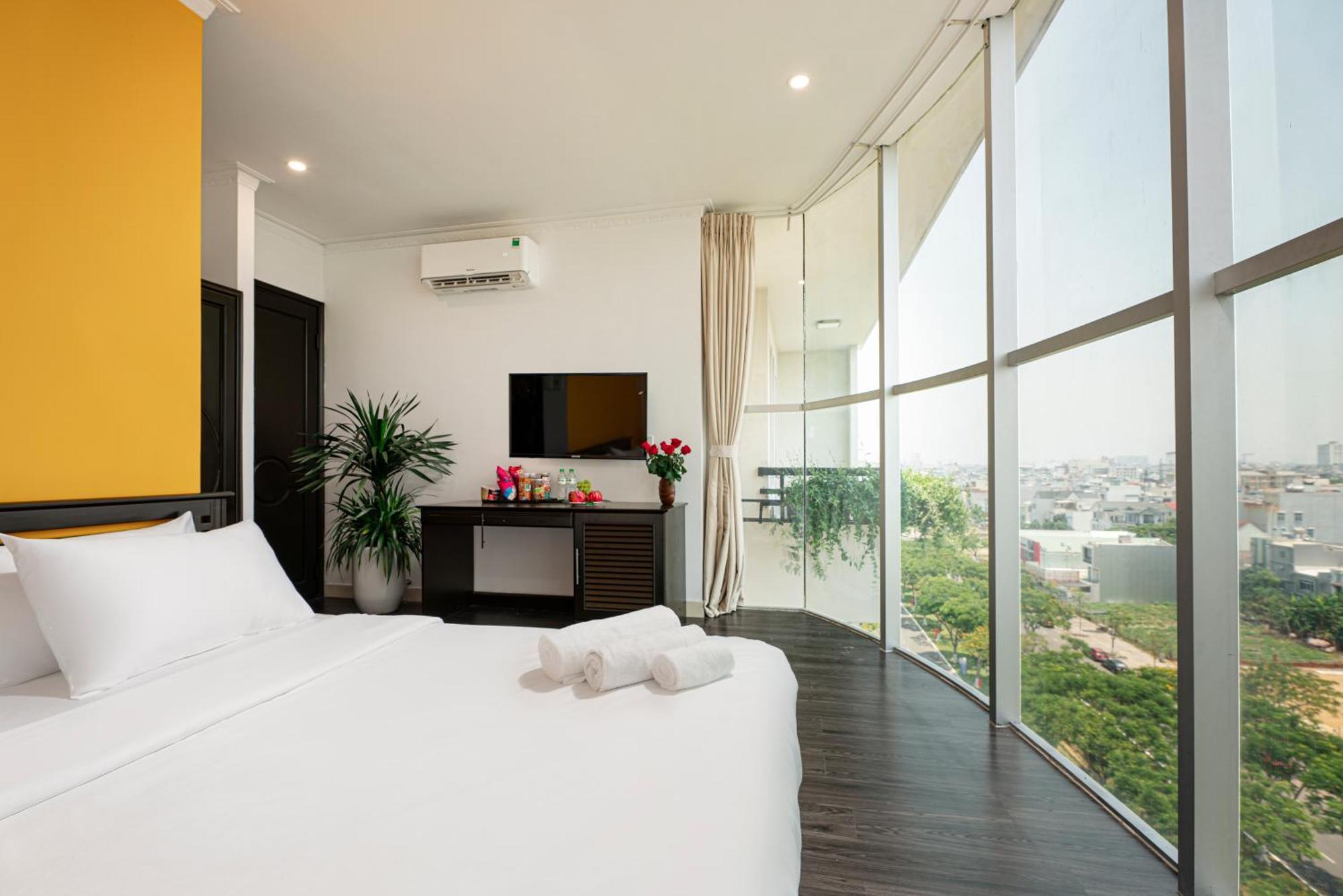 Hold Amanda Boutique Hotel Da Nang Luaran gambar