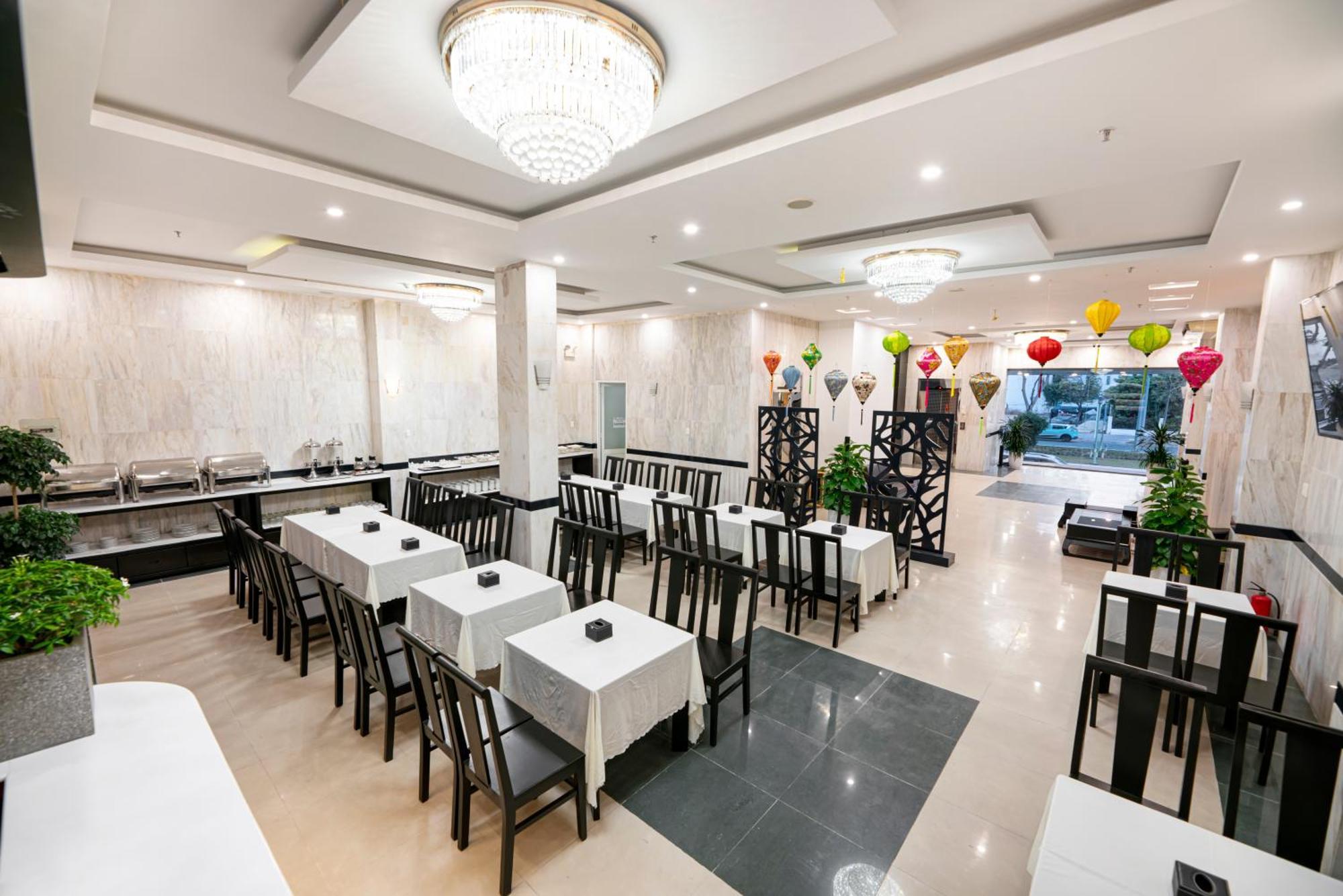 Hold Amanda Boutique Hotel Da Nang Luaran gambar