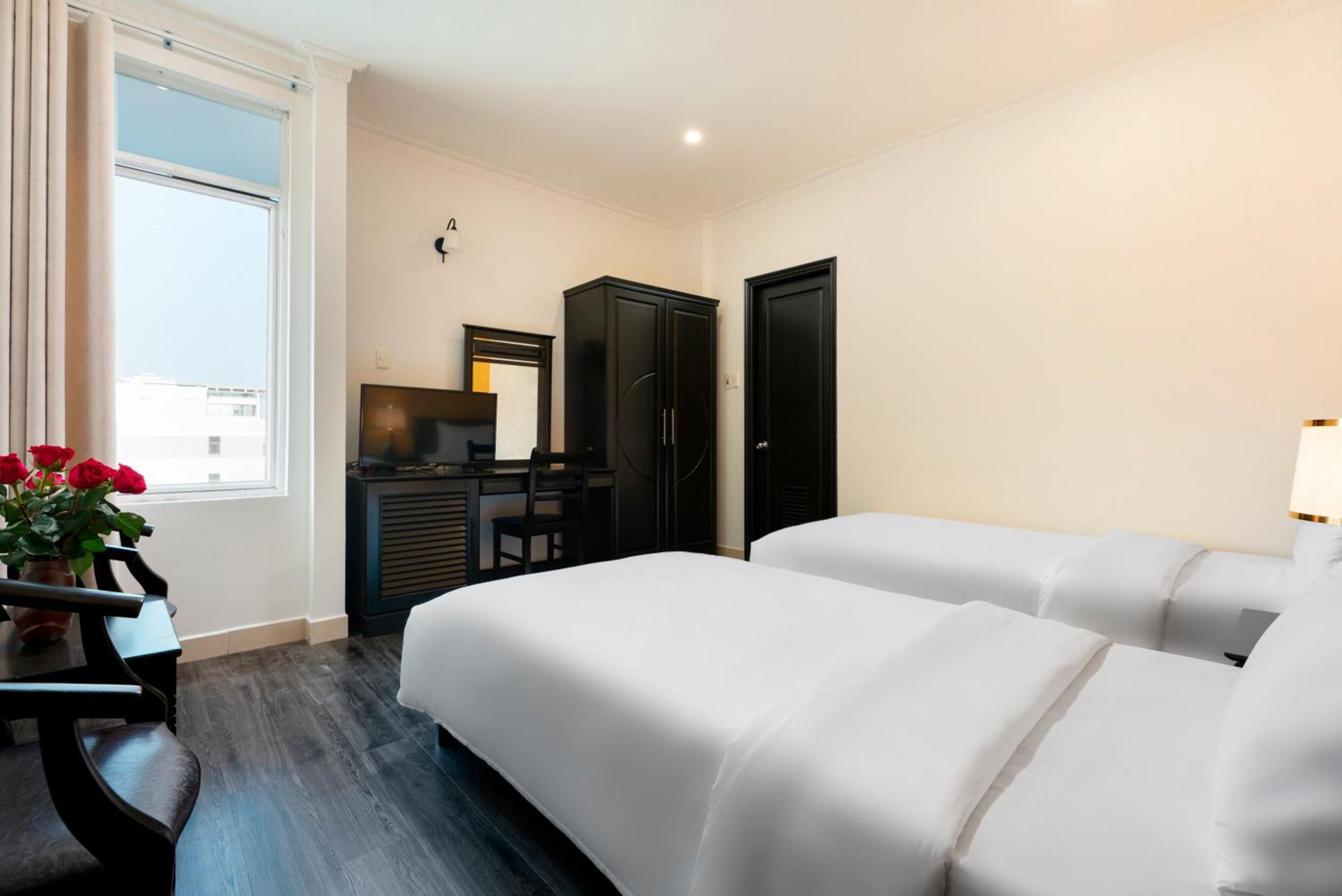 Hold Amanda Boutique Hotel Da Nang Luaran gambar