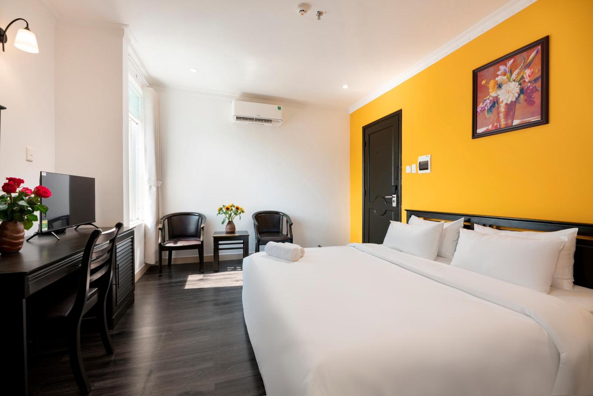 Hold Amanda Boutique Hotel Da Nang Luaran gambar