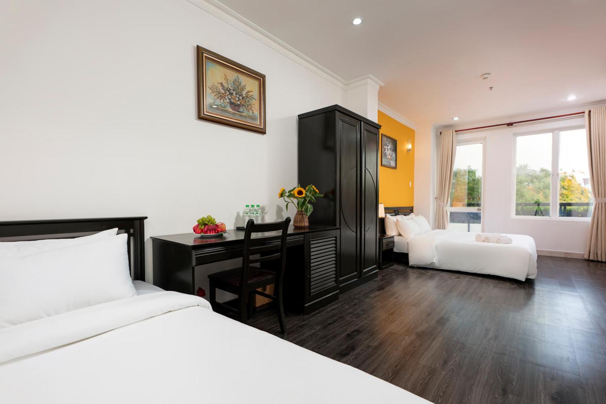 Hold Amanda Boutique Hotel Da Nang Luaran gambar