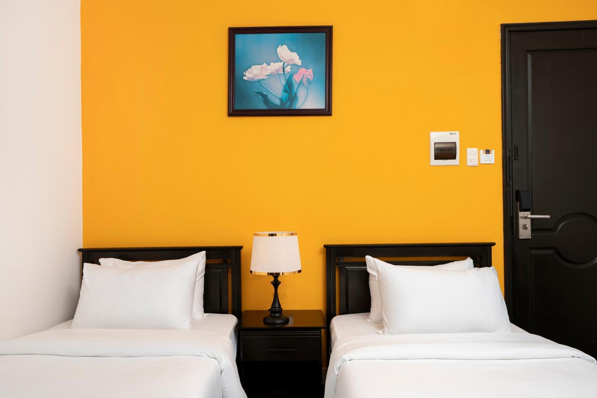 Hold Amanda Boutique Hotel Da Nang Luaran gambar