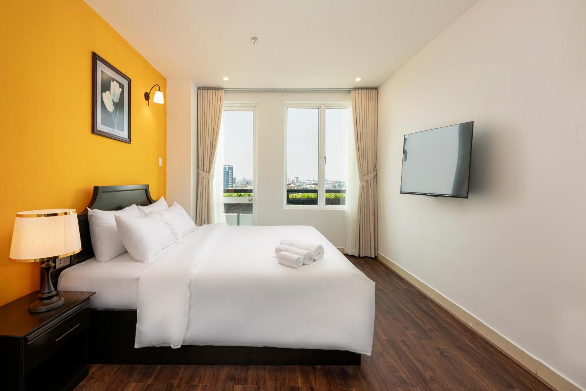 Hold Amanda Boutique Hotel Da Nang Luaran gambar