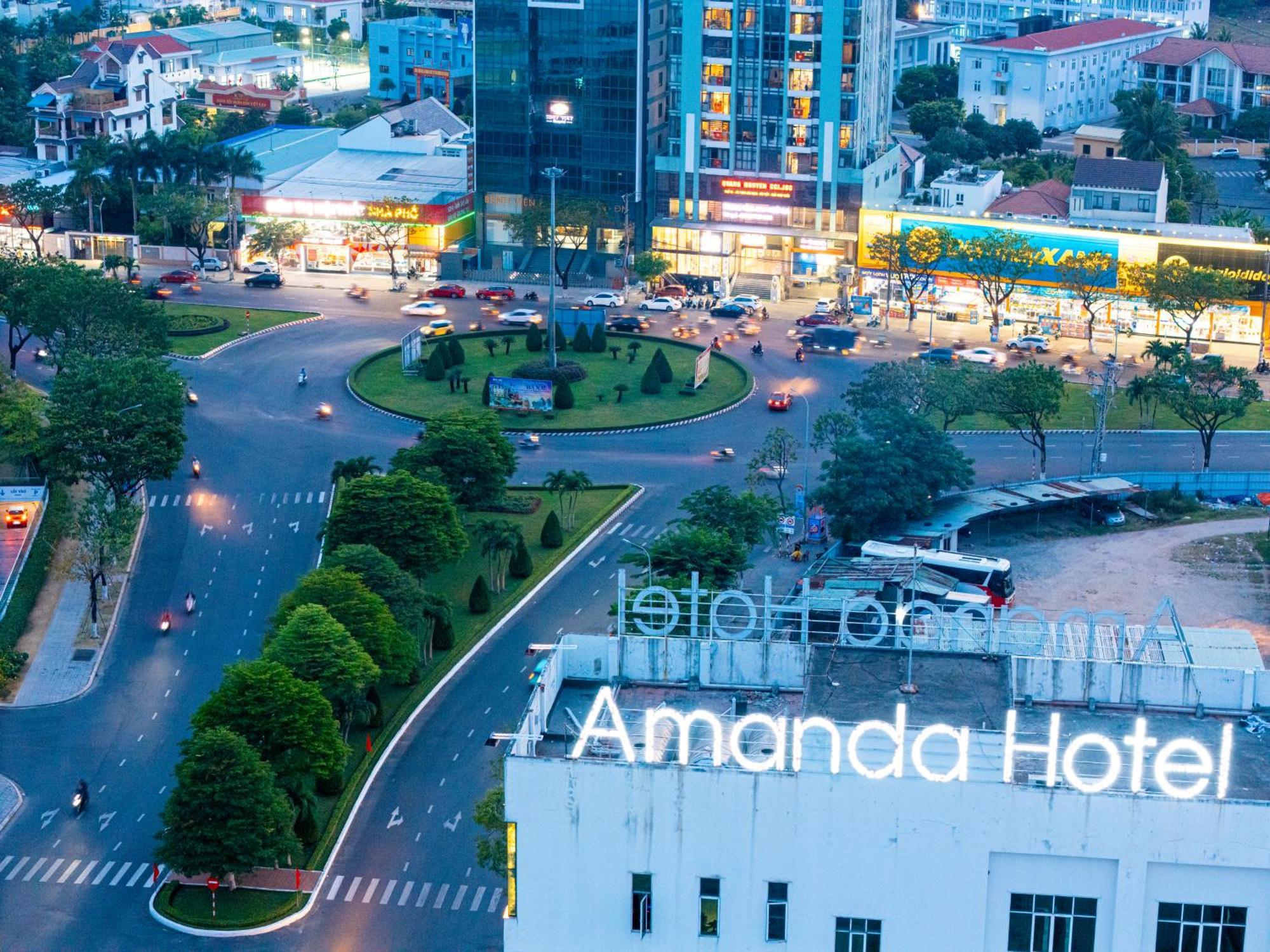 Hold Amanda Boutique Hotel Da Nang Luaran gambar