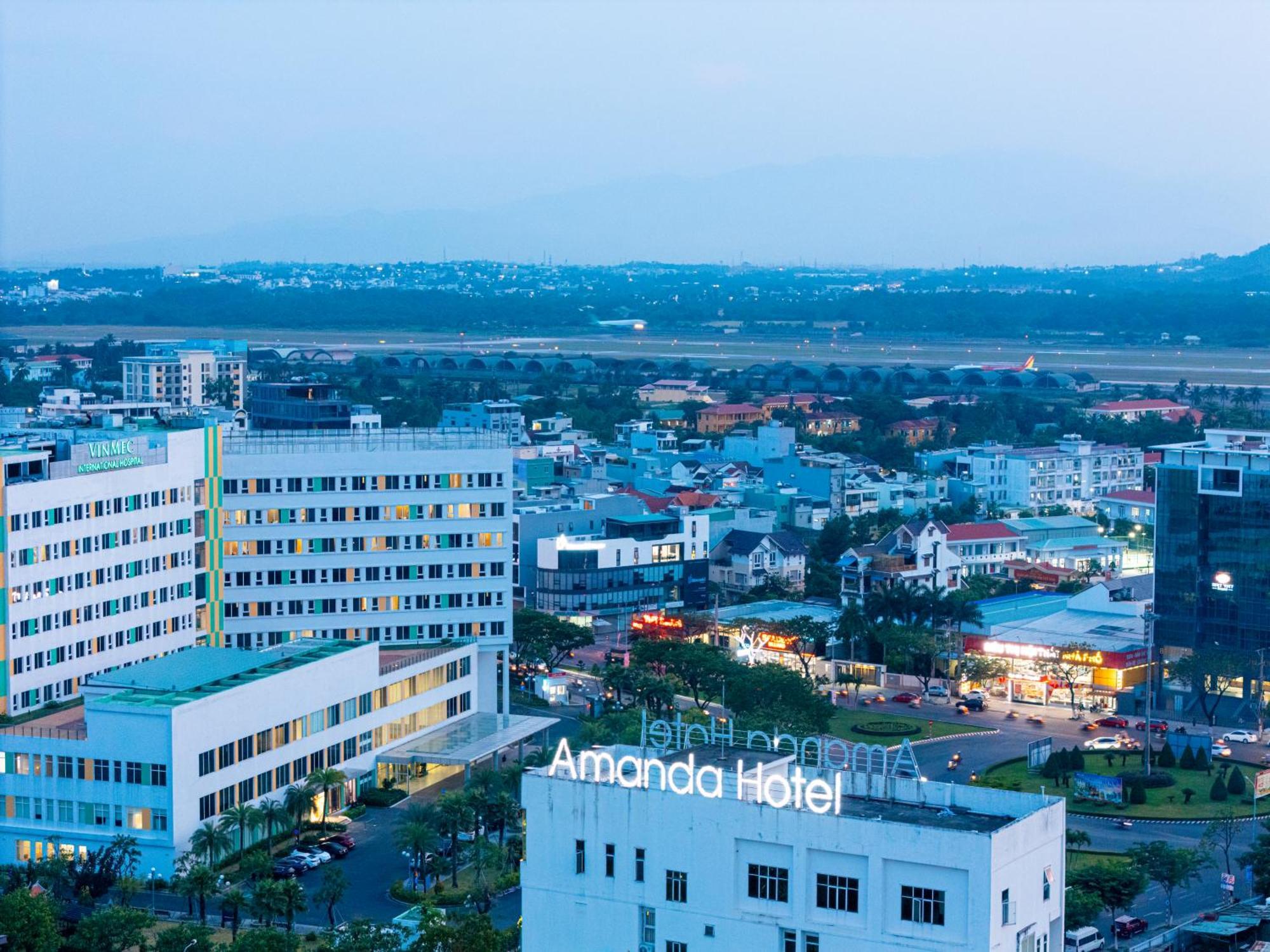 Hold Amanda Boutique Hotel Da Nang Luaran gambar