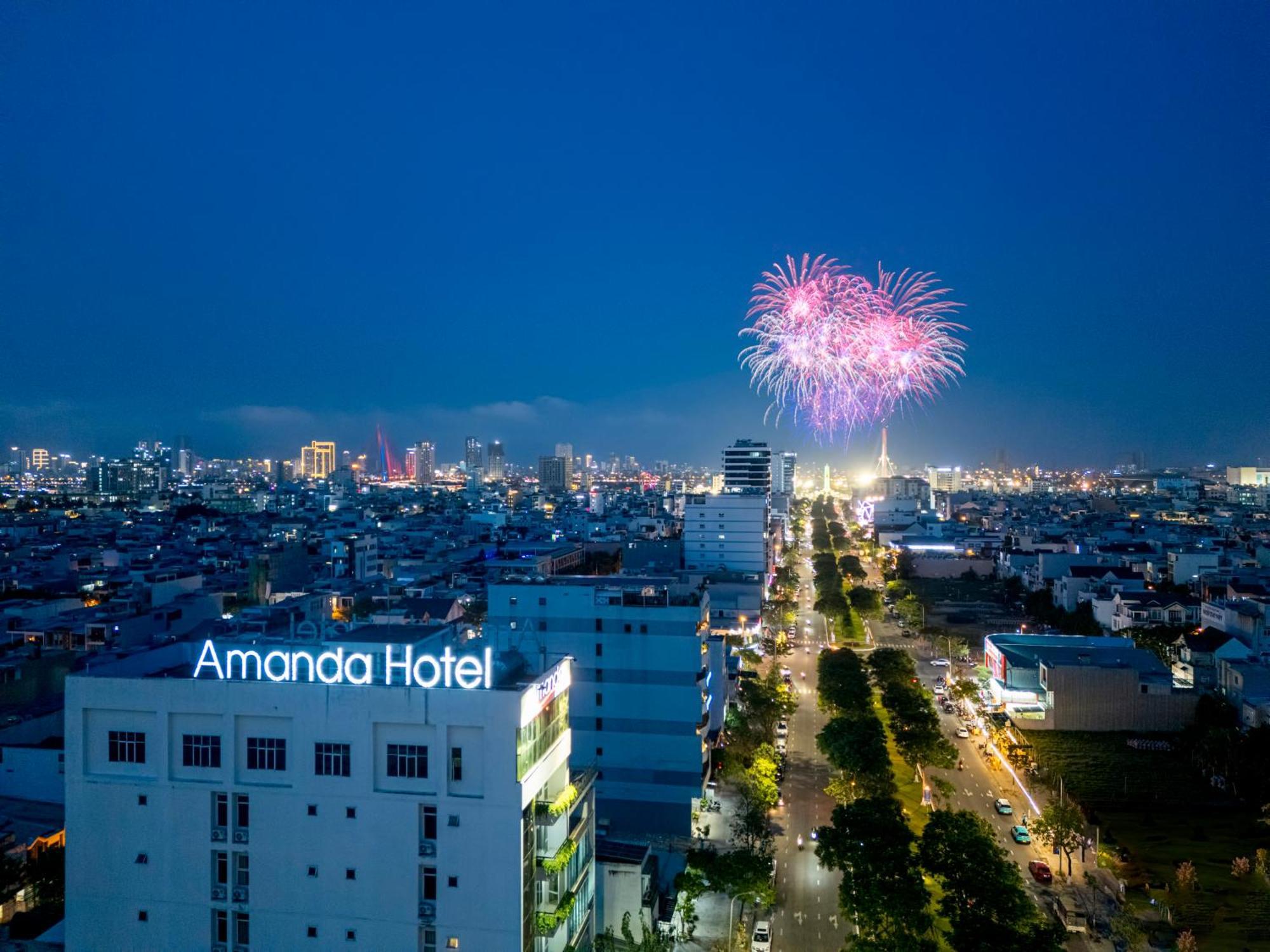 Hold Amanda Boutique Hotel Da Nang Luaran gambar
