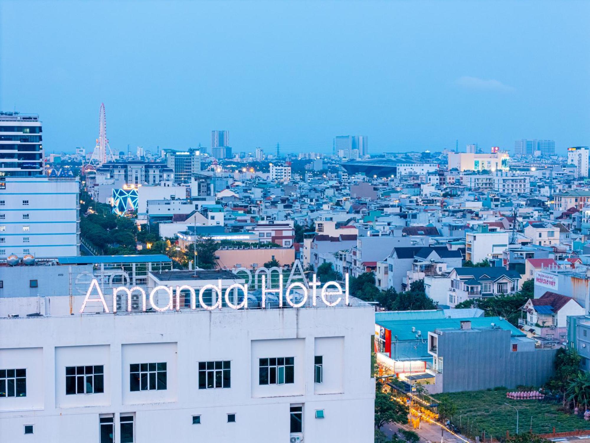 Hold Amanda Boutique Hotel Da Nang Luaran gambar