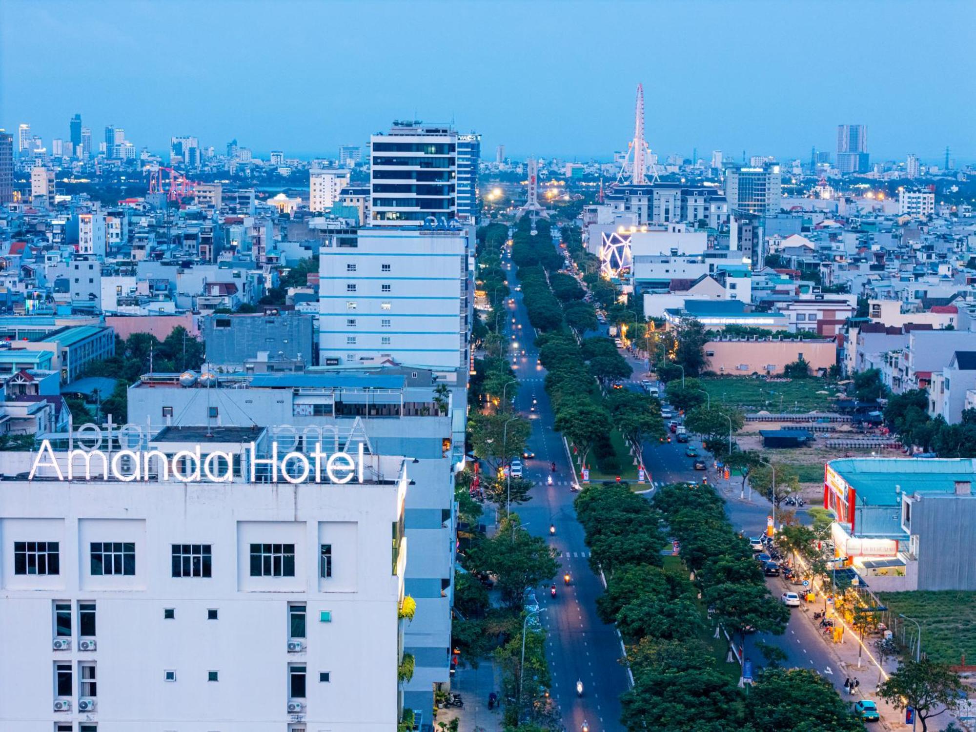 Hold Amanda Boutique Hotel Da Nang Luaran gambar