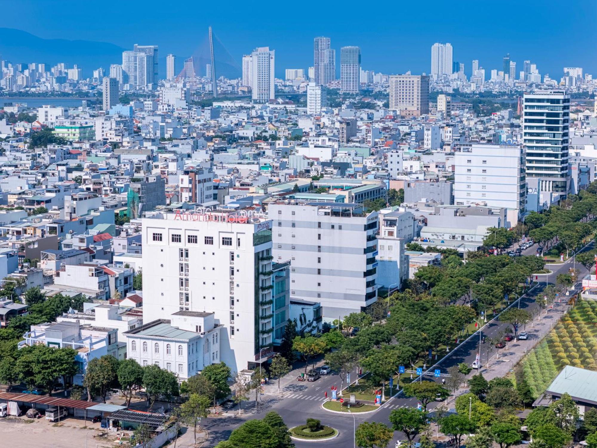 Hold Amanda Boutique Hotel Da Nang Luaran gambar