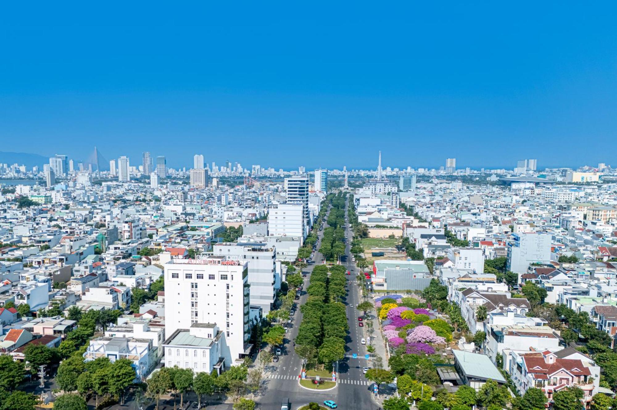 Hold Amanda Boutique Hotel Da Nang Luaran gambar